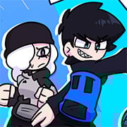 FNF vs CJ & Ruby (Starlight Mayhem Rebooted)