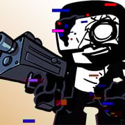 FNF vs Corrupted Tankman (Corrupted Night)