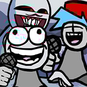 FNF VS FUNK.FLA / Romp.FLA