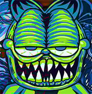 FNF’ Vs Gorefield (Garfield)