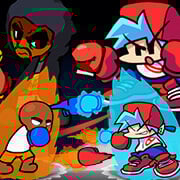 FNF vs Matt Wii Funkin’ Title Bout