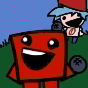 FNF vs Meat Boy – Try N Failure