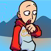 FNF vs One Note Man (Saitama One Punch Man)