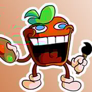 FNF VS Pepperman – Hotstuff