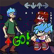 FNF vs Shaggy Remastered