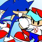 FNF vs Soinc.wmv (Sonic)