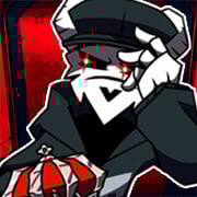 FNF vs TABI The cursed King