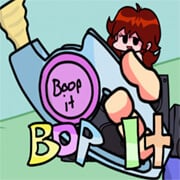 FNF vs The Bop It Toy