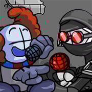 FNF vs Tricky (Phase 0)(Fanmade)