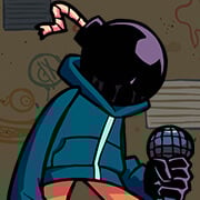 FNF vs Unexpected Whitty Psych Port | Friend.FLA