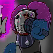 FNF vs UpSide Tricky