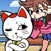 FNF X DanDaDan – Turbo Granny Vs Momo Ayase