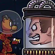 FNF X FNAF 57 Freddy in Space