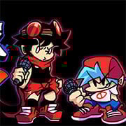 FNF x  Hero’s Journey