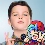 FNF Young Funkin vs Sheldon Cooper