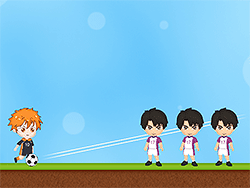 Football Master Html5