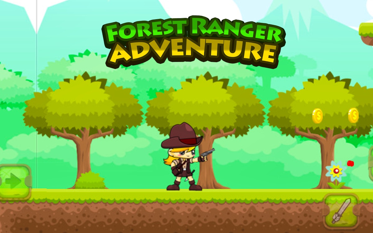 Forest Ranger Adventure