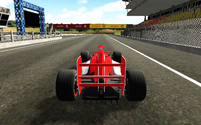 Formula Racing