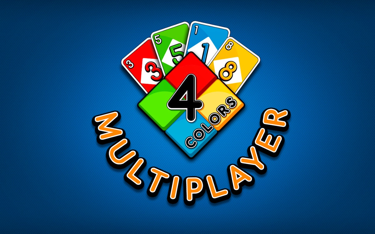 Four Colors Multiplayer