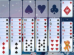 Freecell Christmas