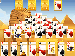 Freecell Giza Solitaire