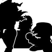 Friday Night Funkin Bad Apple