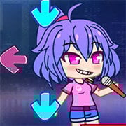 Friday Night Funkin Gacha Mod