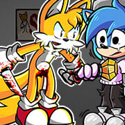 Friday Night Funkin’ Tails Diary