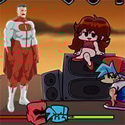 Friday Night Funkin V.S. Omni-Lad