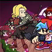 Friday Night Funkin vs Sasha