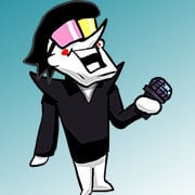 Friday Night Funkin Vs Spamton