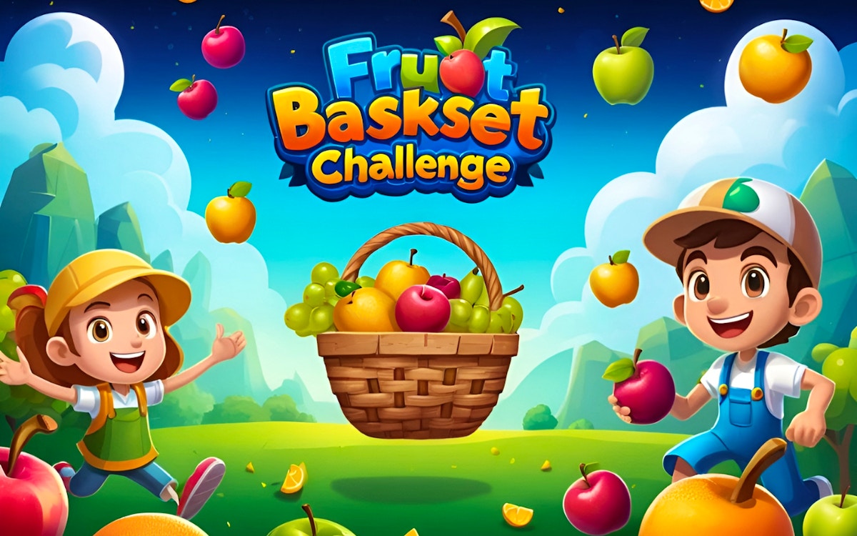 Fruit Basket Challenge