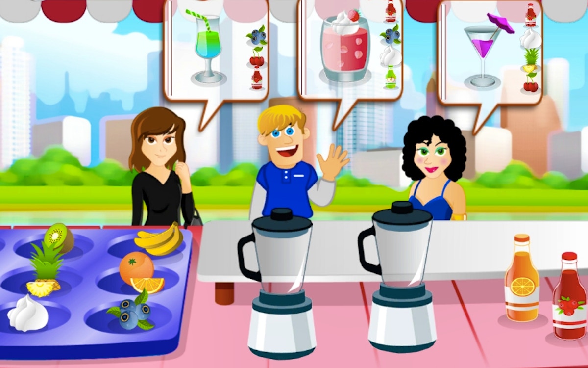 Fruit Juice Maker