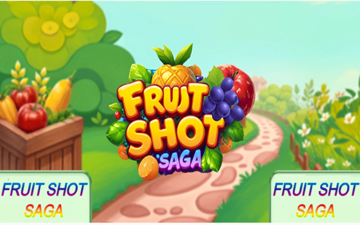Fruit Shot Saga
