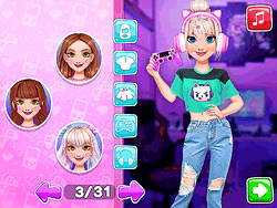 Fun #GamerGirl Setup