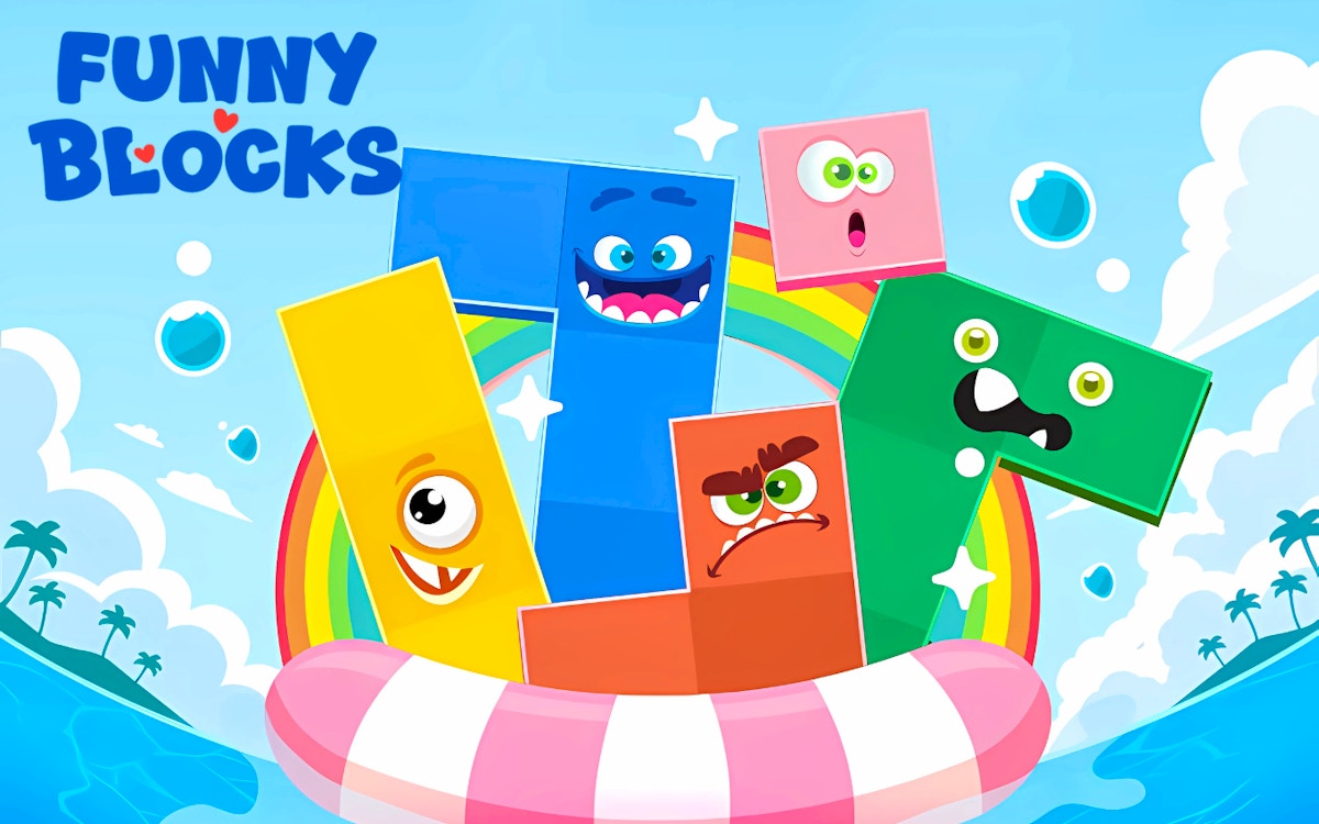 Funny Blocks
