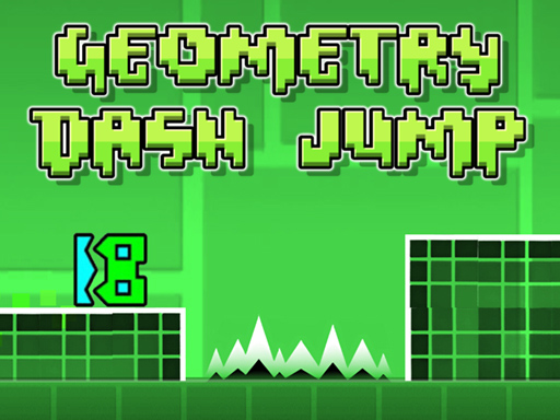 Geometry Dash Jump