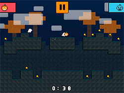 Ghost Happy Halloween TwoPlayer