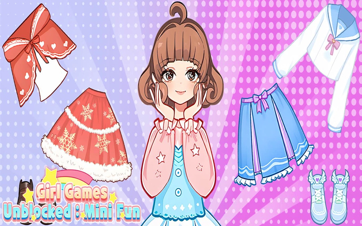 Girl Games Unblocked Mini Fun