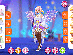 Girly Angelic Etherial
