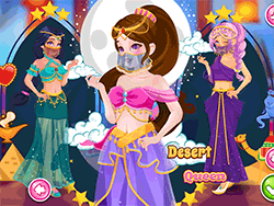 Girly Arabian Night