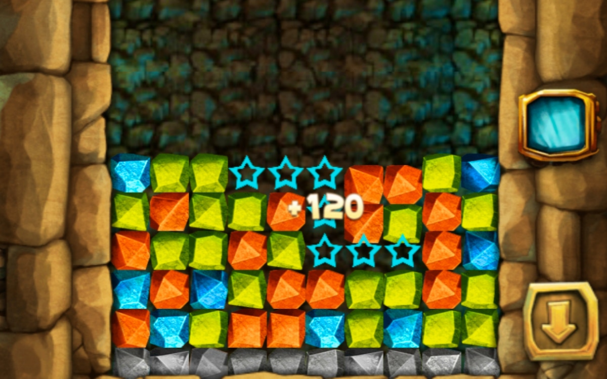 Gold Rush - Treasure Hunt