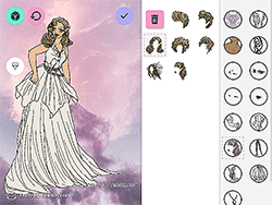 Goth Fairy Holiday Edition