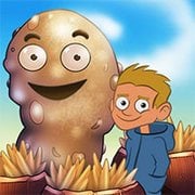 Greetings from Potato Island