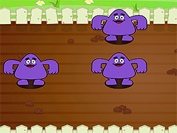 Grimace And Skibidi Whack A Mole