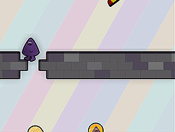 Grimace Vs Giant Clown Shoes