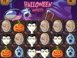 Halloween Match3