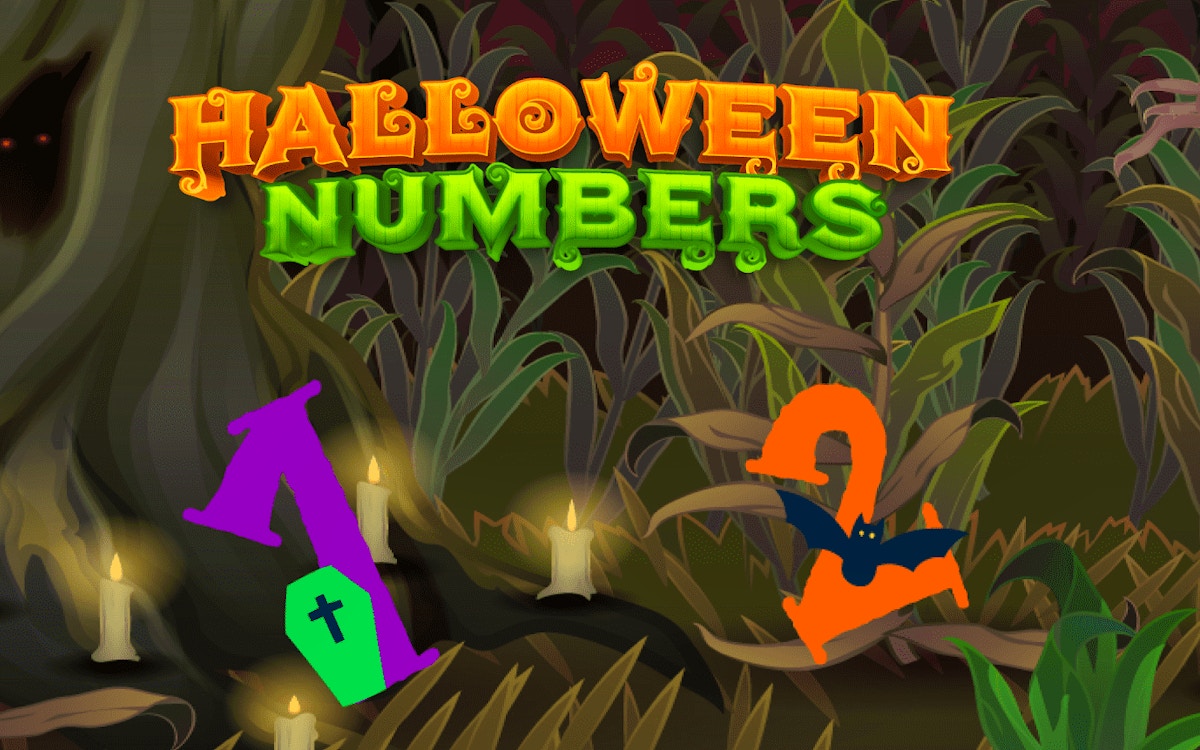 Halloween Numbers