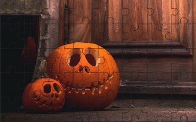 Halloween Puzzle