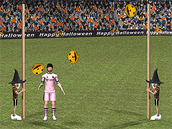 Halloween Soccer